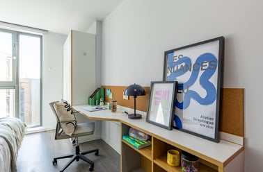 Gold En Suite, Dunaskin Mill, 5 Dunaskin Court, West End, Glasgow - Image 3